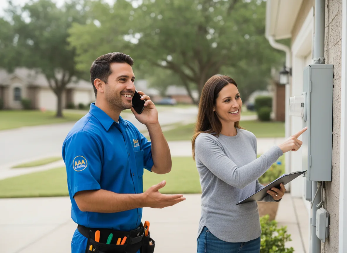 Electrical Repair Luther, MI FAQs