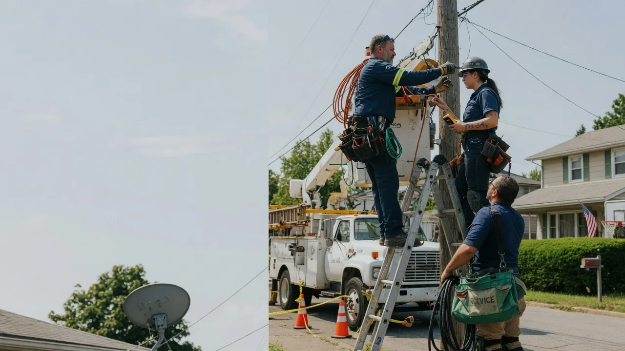 Electrical Repair in Luther, MI near me